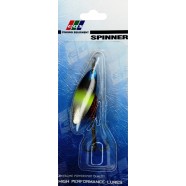 Блешня для риболовлі, обертова, EOS S150023, вага 11,5 г, колір GS471061